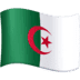 🇩🇿 flag: Algeria display on Facebook